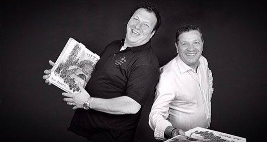 Pizzeria Napoli Chez Nicolo & Franco Morreale